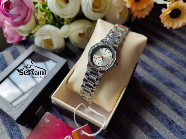 caslex-ladies watch-100% waterproof