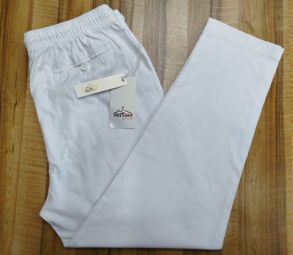 Premium Quality Non-Stretch Pajama/Trouser's.