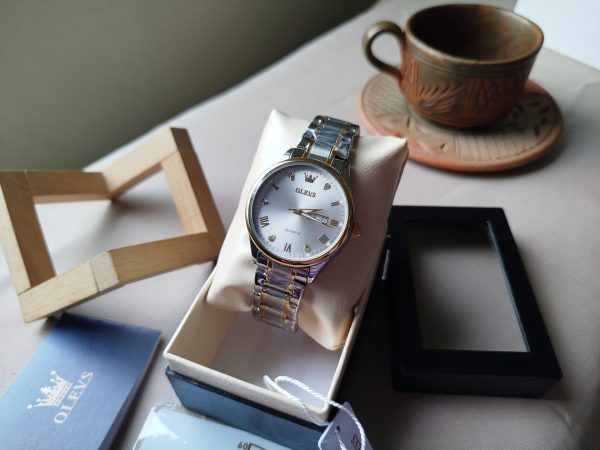 Olevs watch Model 5563