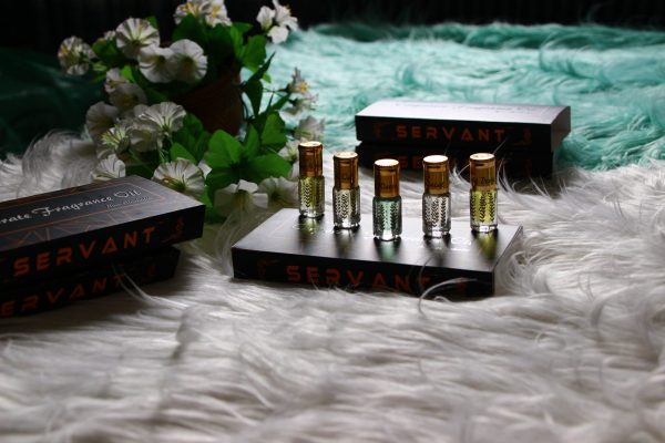 Corporate Fragrance Oil