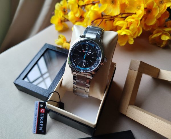 Curren Gents Watch Model - 8445
