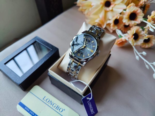 Longbo Gents Watch - 83715G