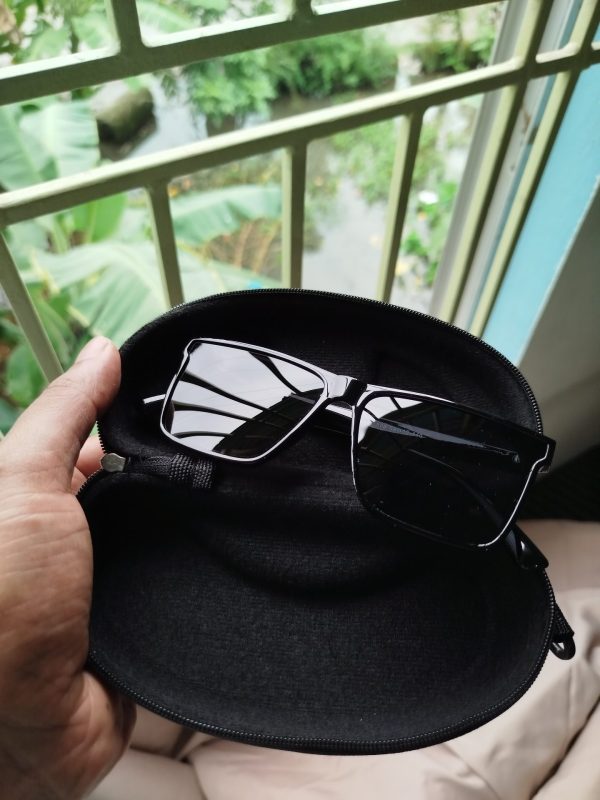 Double Poly Sunglass