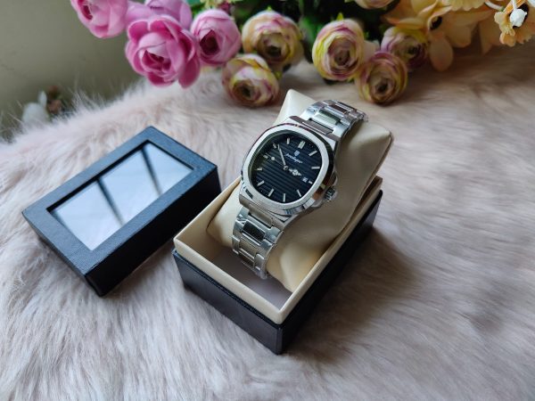 Poedagar Gents Watch Square Dail - 613